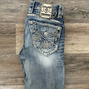 Rock revival jeans Size 28